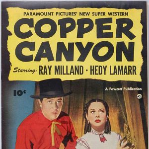 Foto El desfiladero del cobre