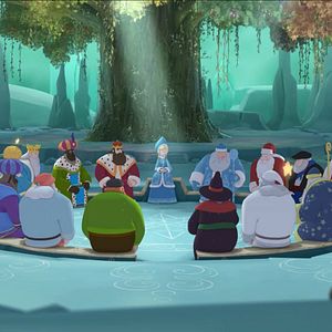 Foto Pixi Post y los genios de Navidad