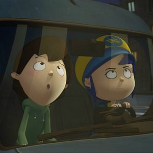 Foto Pixi Post y los genios de Navidad