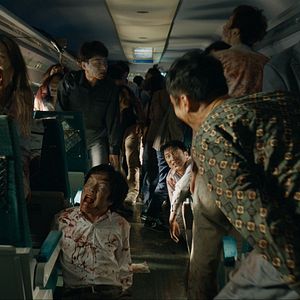 Foto Train to Busan