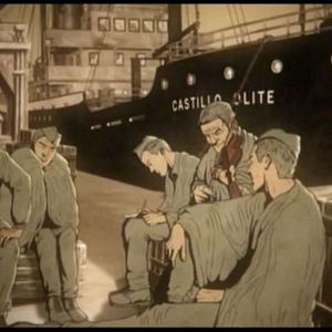 Foto Castillo de Olite: El Último Acto de una Tragedia