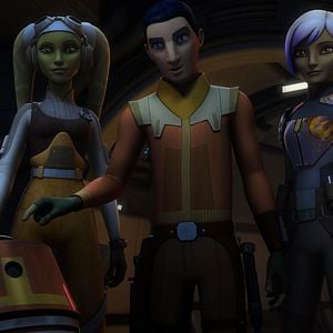 Foto Star Wars Rebels