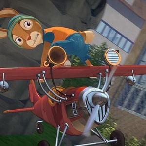 Foto Rabbit School. Los guardianes del huevo de oro