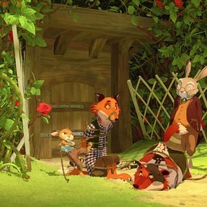 Foto Rabbit School. Los guardianes del huevo de oro