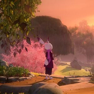 Foto Rabbit School. Los guardianes del huevo de oro