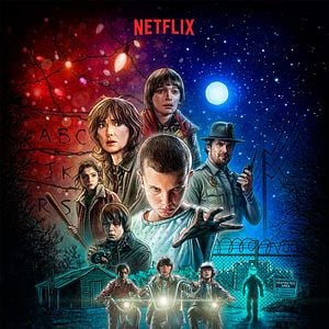 Foto Stranger Things