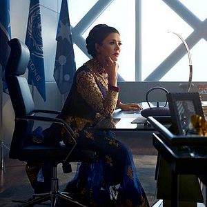 Foto Shohreh Aghdashloo