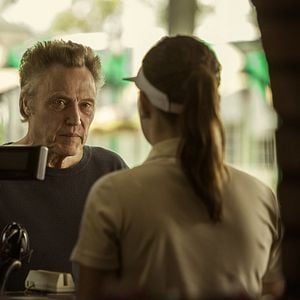 Foto Christopher Walken