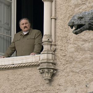 Foto Gérard Depardieu