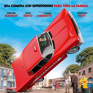 Foto Benito Sansón y los taxis rojos