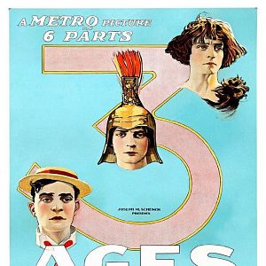 Foto Las tres edades