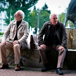 Foto Michael Gwisdek