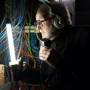 Foto Michael Gwisdek