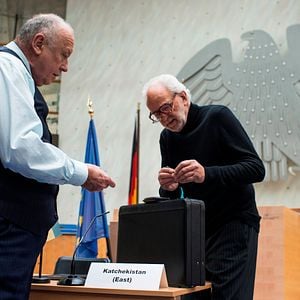 Foto Michael Gwisdek