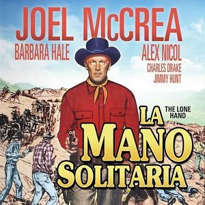 Foto La mano solitaria