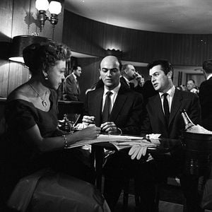 Foto Chantaje en Broadway