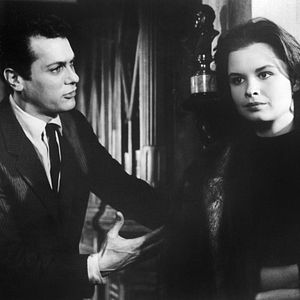 Foto Chantaje en Broadway