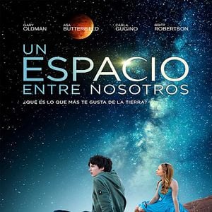 Foto Un espacio entre nosotros