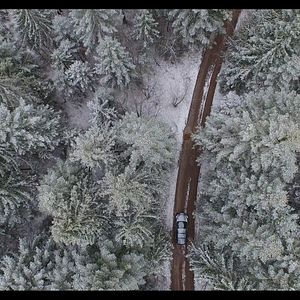 Foto Ciudades a contraluz