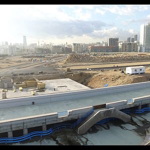 Foto Ciudades a contraluz