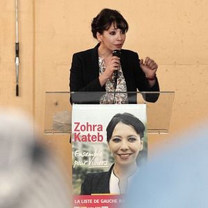 Foto Carima Amarouche