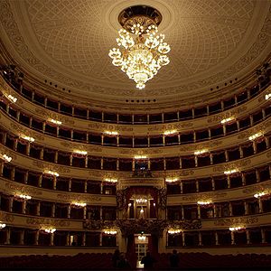 Foto Teatro alla Scala: El templo de las maravillas