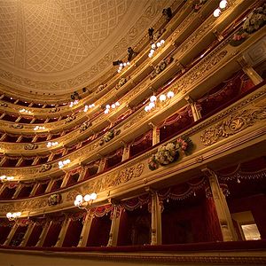 Foto Teatro alla Scala: El templo de las maravillas