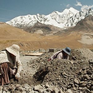 Foto Samuel in the Clouds