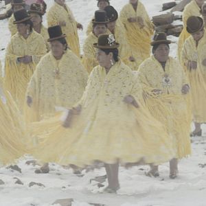 Foto Samuel in the Clouds