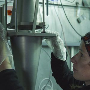 Foto Samuel in the Clouds