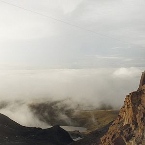 Foto Samuel in the Clouds