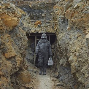 Foto Samuel in the Clouds