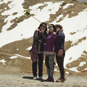 Foto Samuel in the Clouds