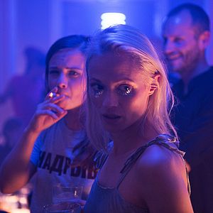 Foto Mavie Hörbiger