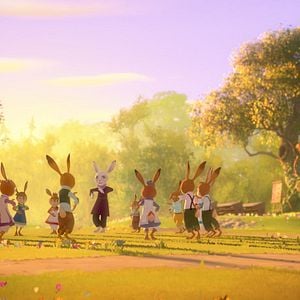 Foto Rabbit School. Los guardianes del huevo de oro