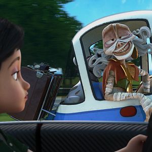 Foto Tadeo Jones 2: El secreto del Rey Midas