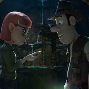 Foto Tadeo Jones 2: El secreto del Rey Midas