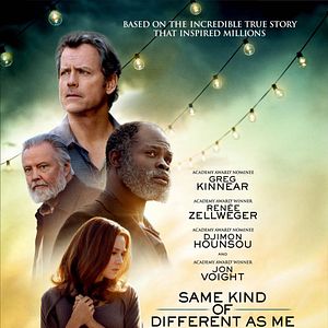 Foto Same Kind Of Different As Me