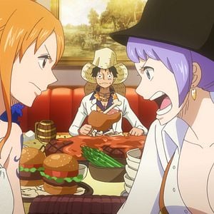 Foto One Piece: Gold