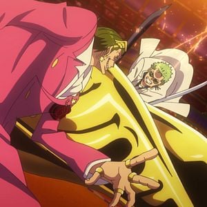 Foto One Piece: Gold