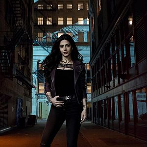 Foto Emeraude Toubia