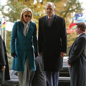 Foto Madam Secretary