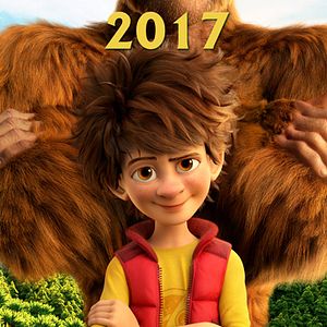 Foto El hijo de Bigfoot