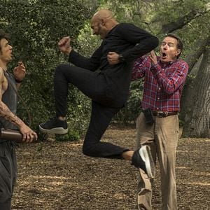 Foto ¿Tenía que ser él?