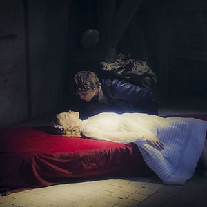 Foto Bella durmiente