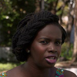 Foto Esther Tebandeke