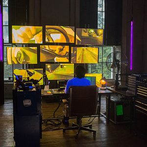 Foto Amenazados en la red