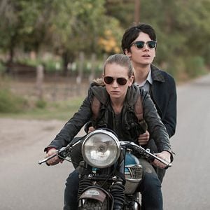 Foto Asa Butterfield