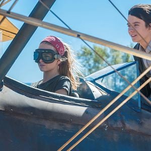 Foto Asa Butterfield