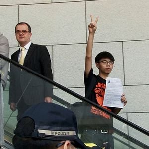 Foto Joshua: Adolescente vs. Superpotencia